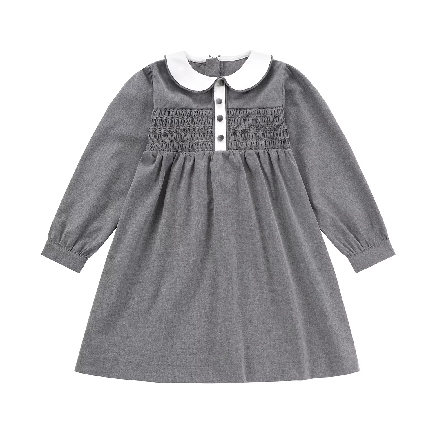 Heirloom Collection – Gray Dress – Ali Specials AW26