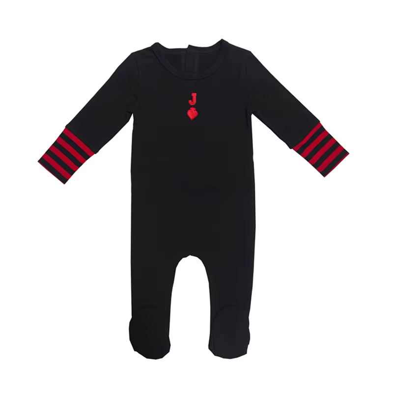 Royal Play Collection girl and boy romper – Ali Plus AW26
