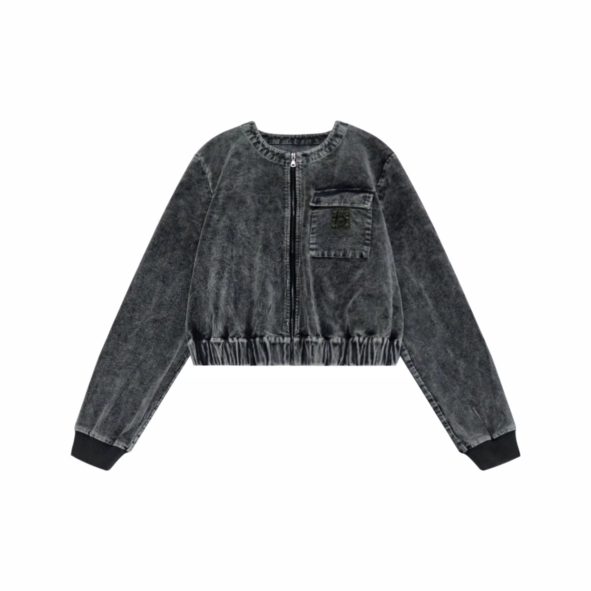 Washed Corduroy Collection – Girls Corduroy Top – Barcali AW26
