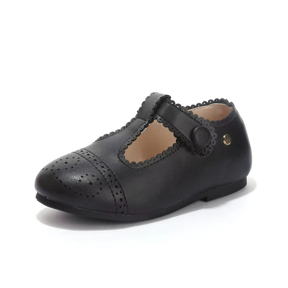 Ali Specials Party Shoes Collection – Black T-Bar 2 – Ali Specials AW26