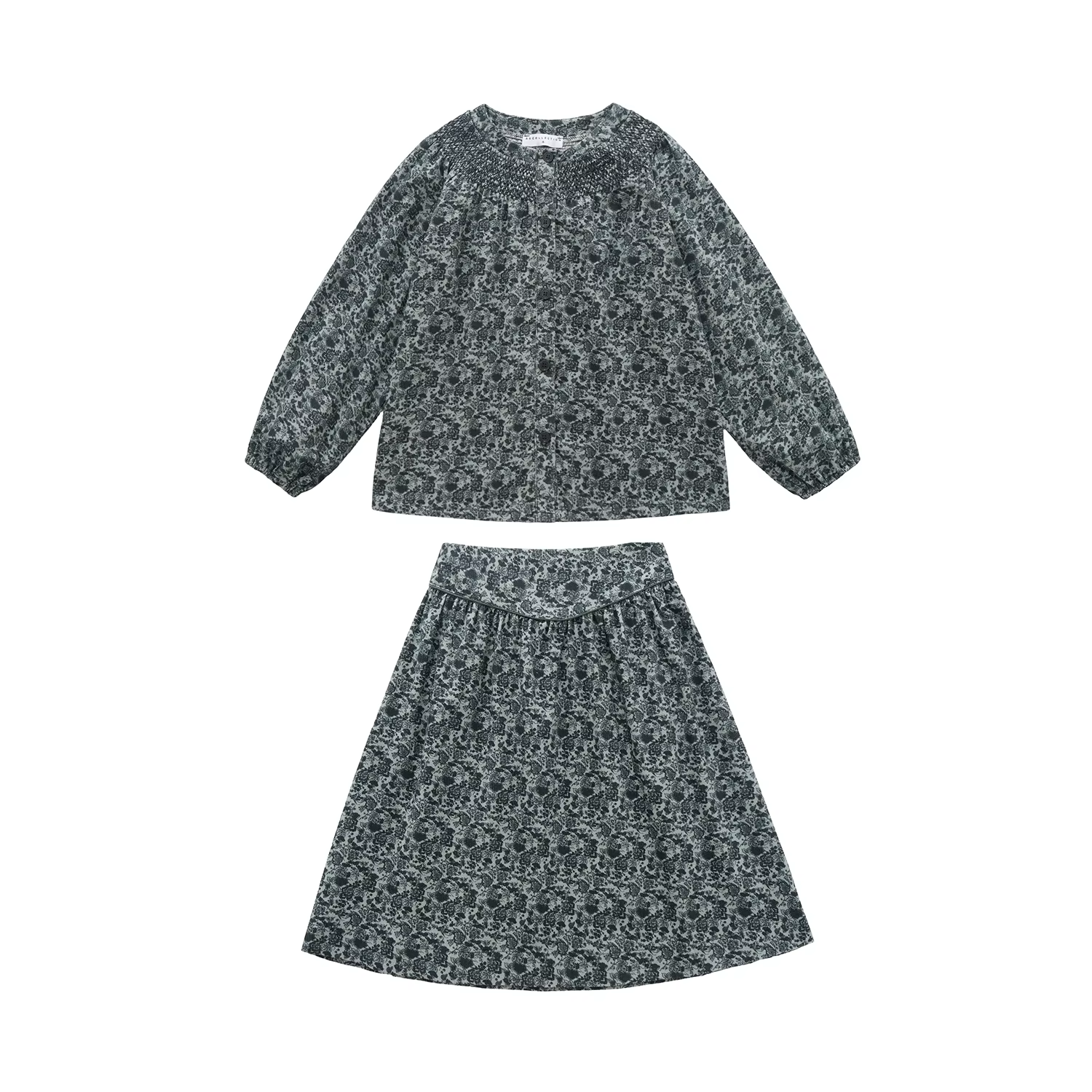 Forest Collection – Corduroy Print Set – Ali Specials AW26