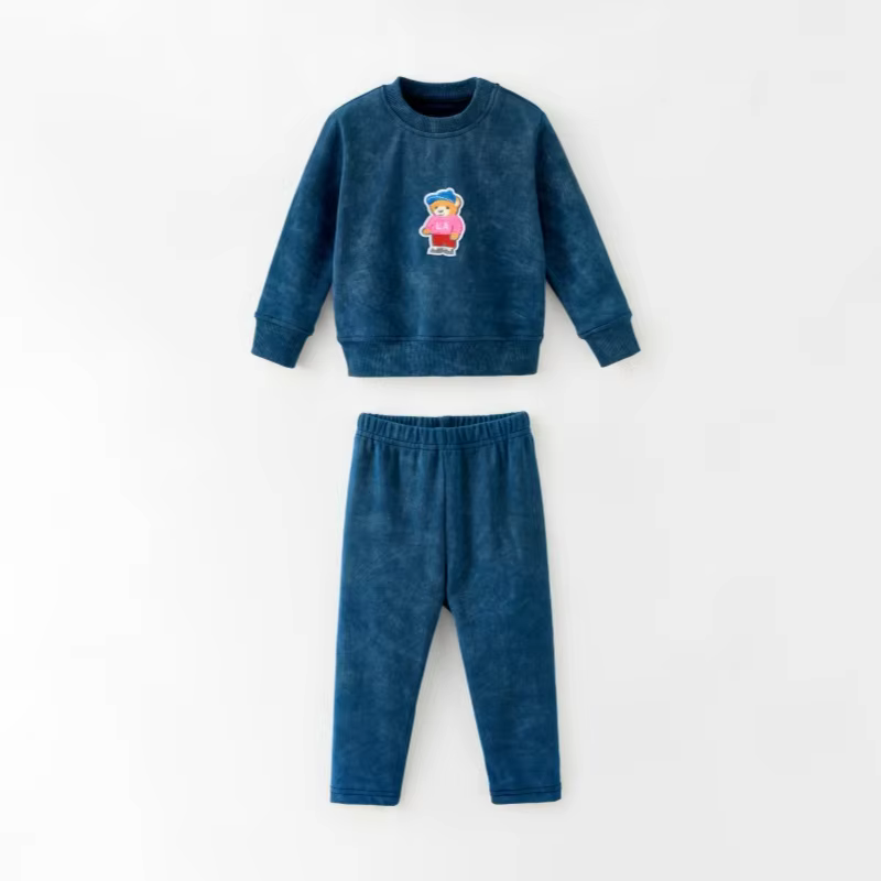 Blue Collection – Baby Girl Set – Ali Mali AW26