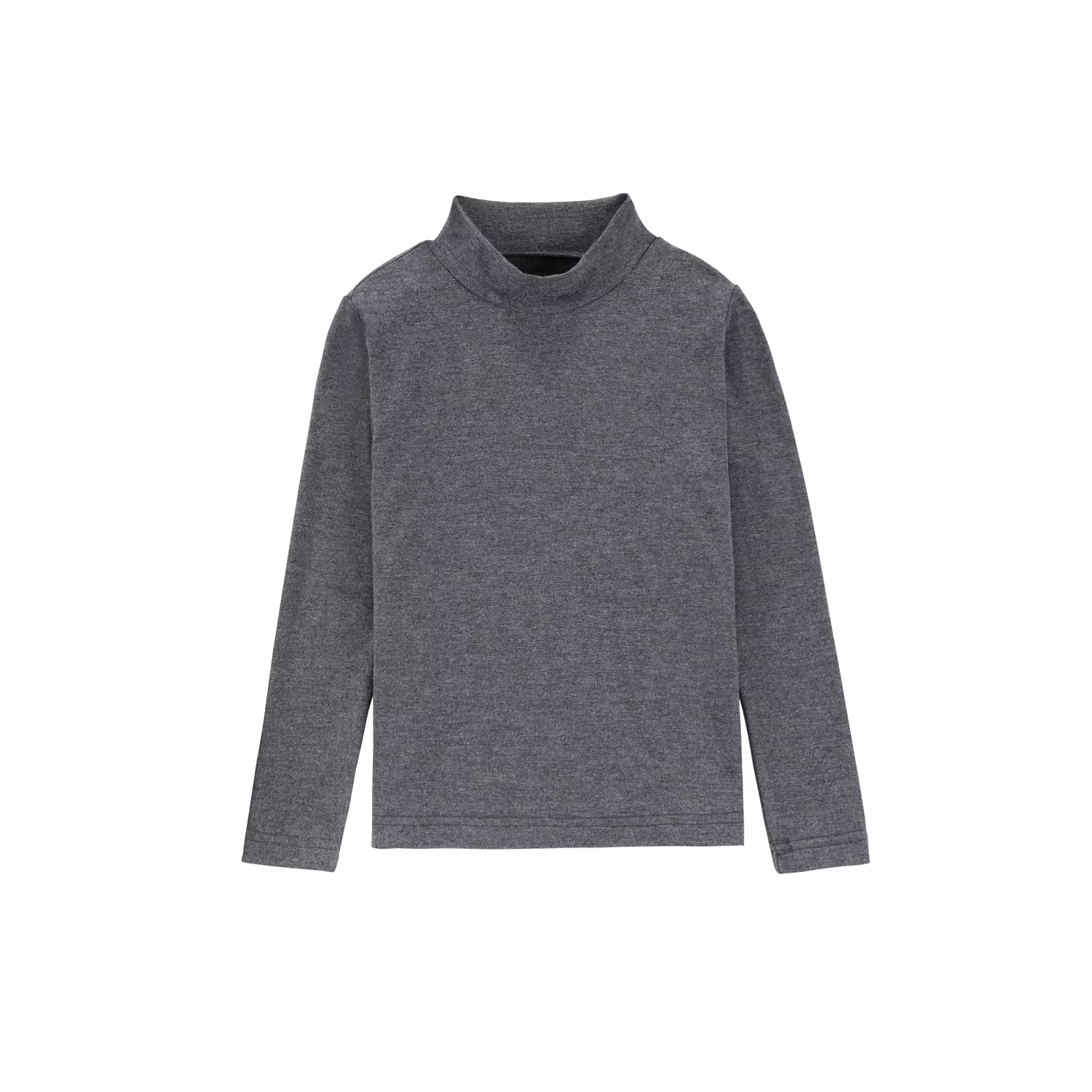Heirloom Collection – Gray Mock Neck Top – Ali Specials AW26