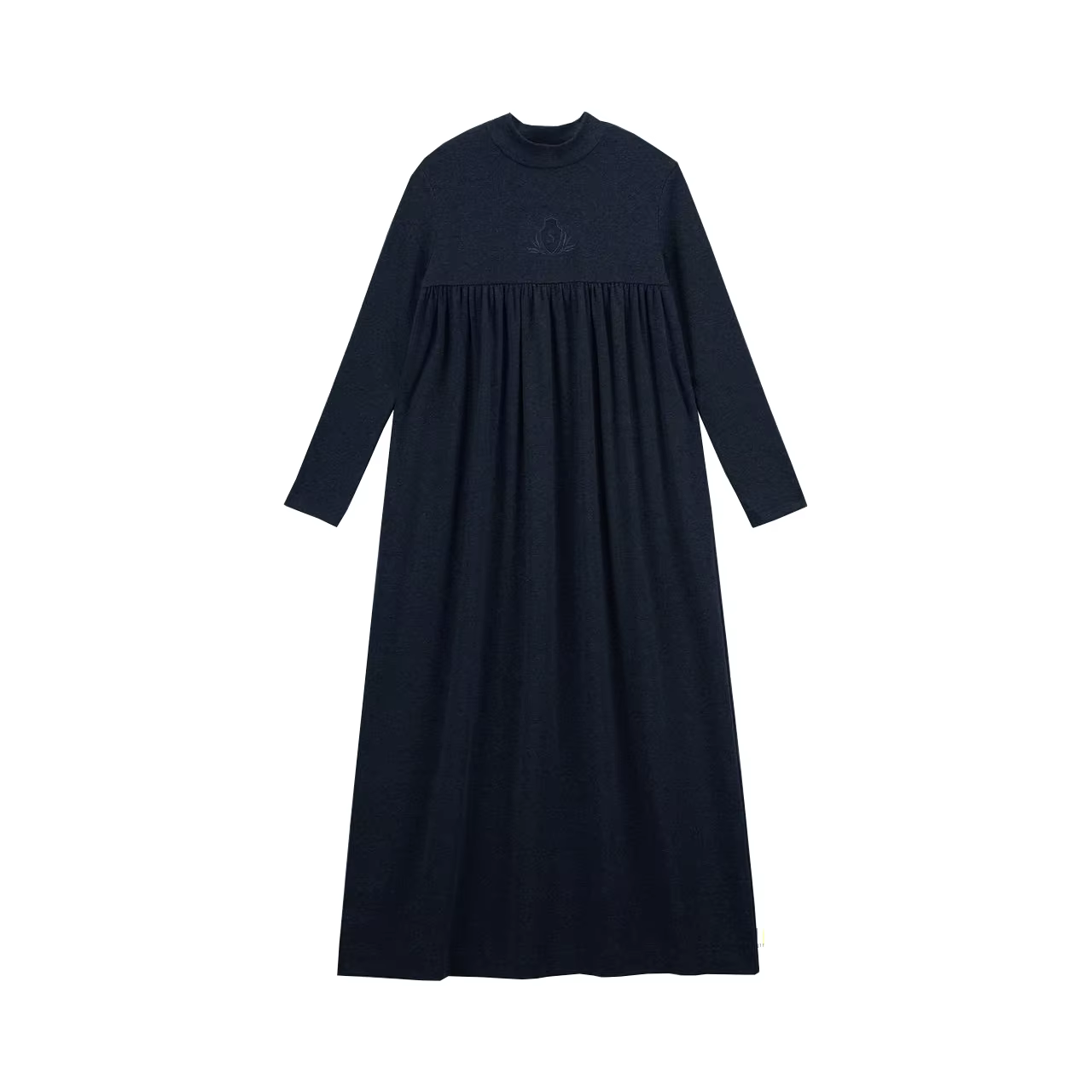 The Maxi Emblem Collection – Navy Girls Robe – Ali Specials AW26