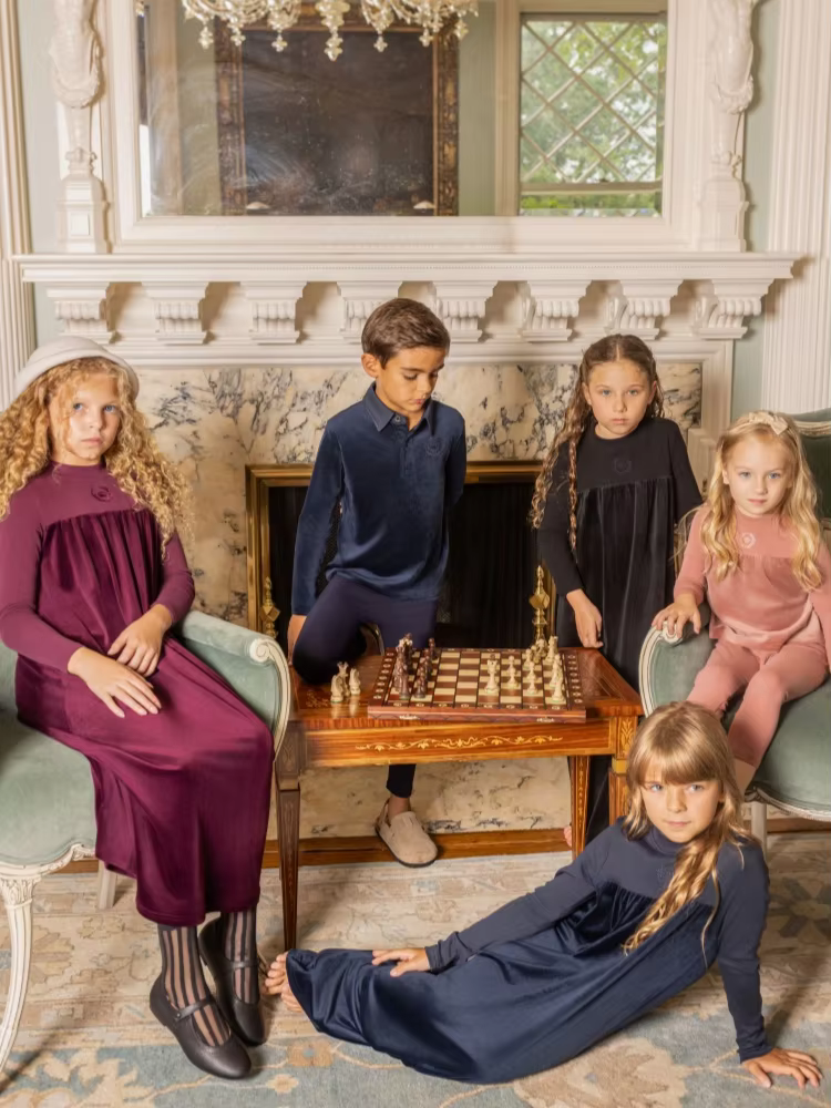 Friday Night Collection – Ali Picks AW26 family matching collection