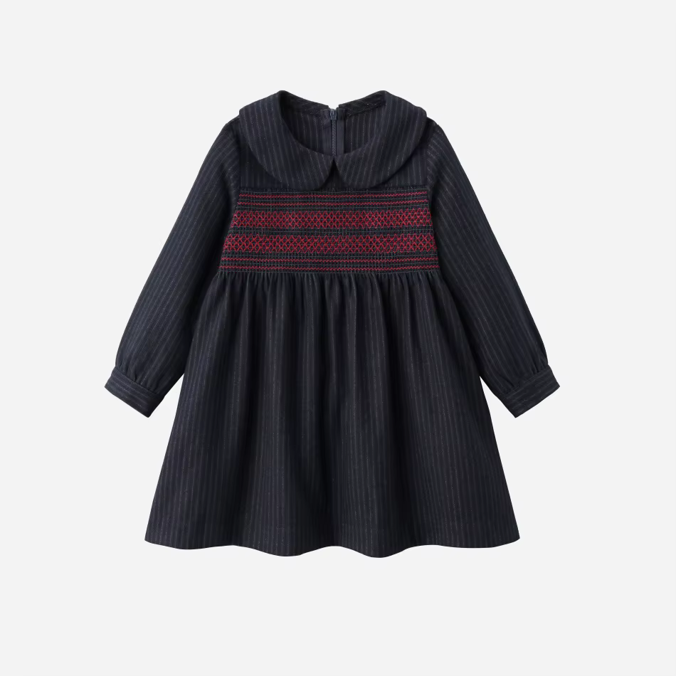 Windsor Collection – Navy Dress – Ali Specials AW26