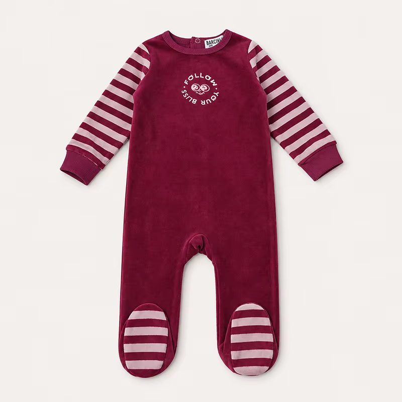 Autumn Pyjama Collection – Girl Footie