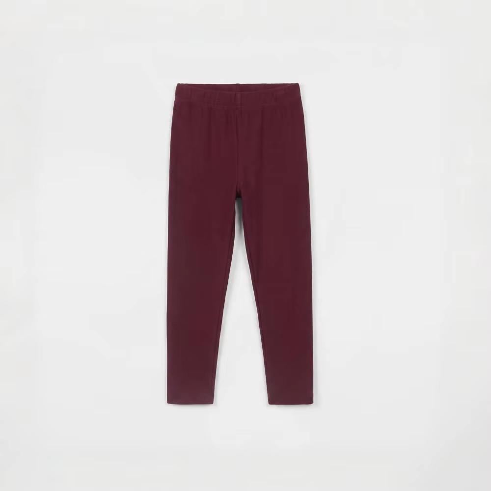 Explorer Club – Burgundy Legging – Ali Picks AW26