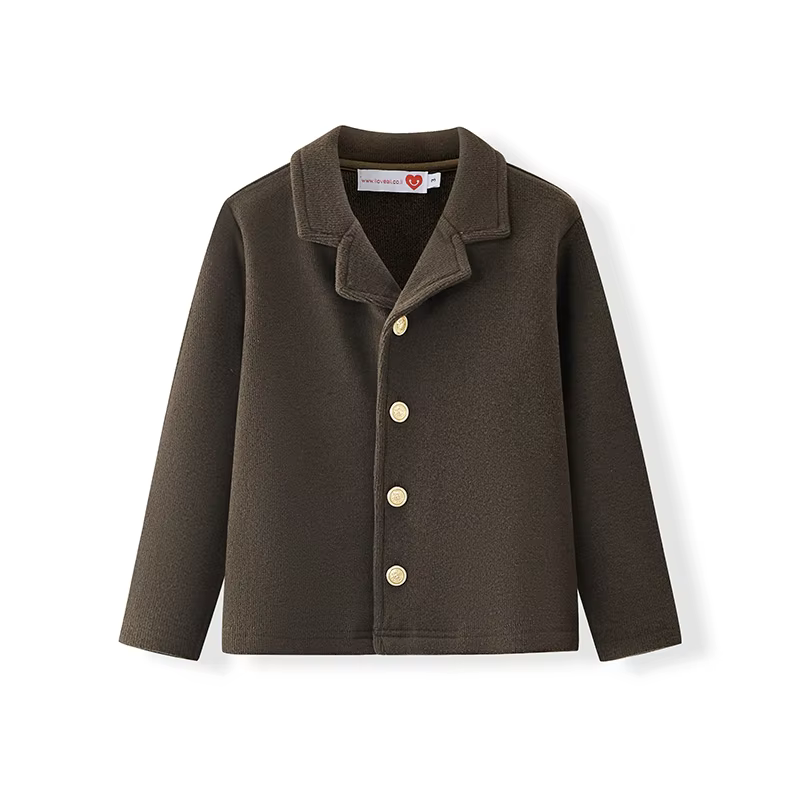 Shabbos Floral Collection – Boy Blazer – I Love Ali AW26