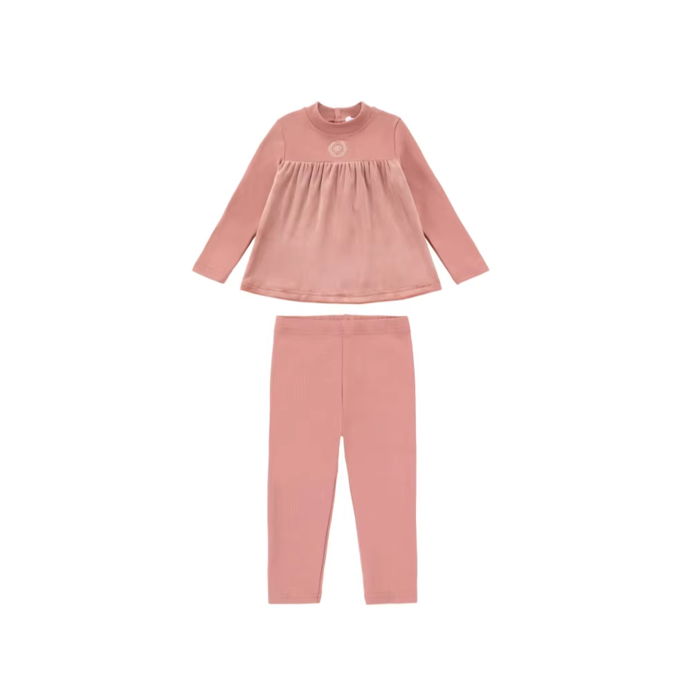 Friday Night – Pink Baby Set – Ali Picks AW26