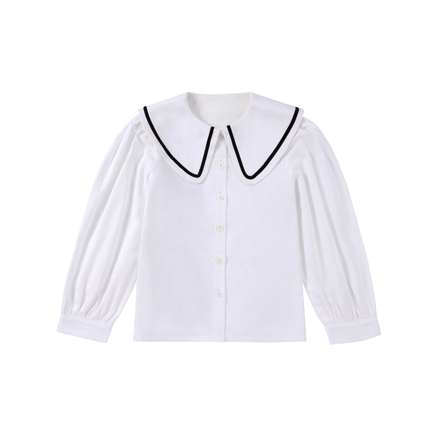 Velvet – Girls White Blouse – Ali Picks AW26