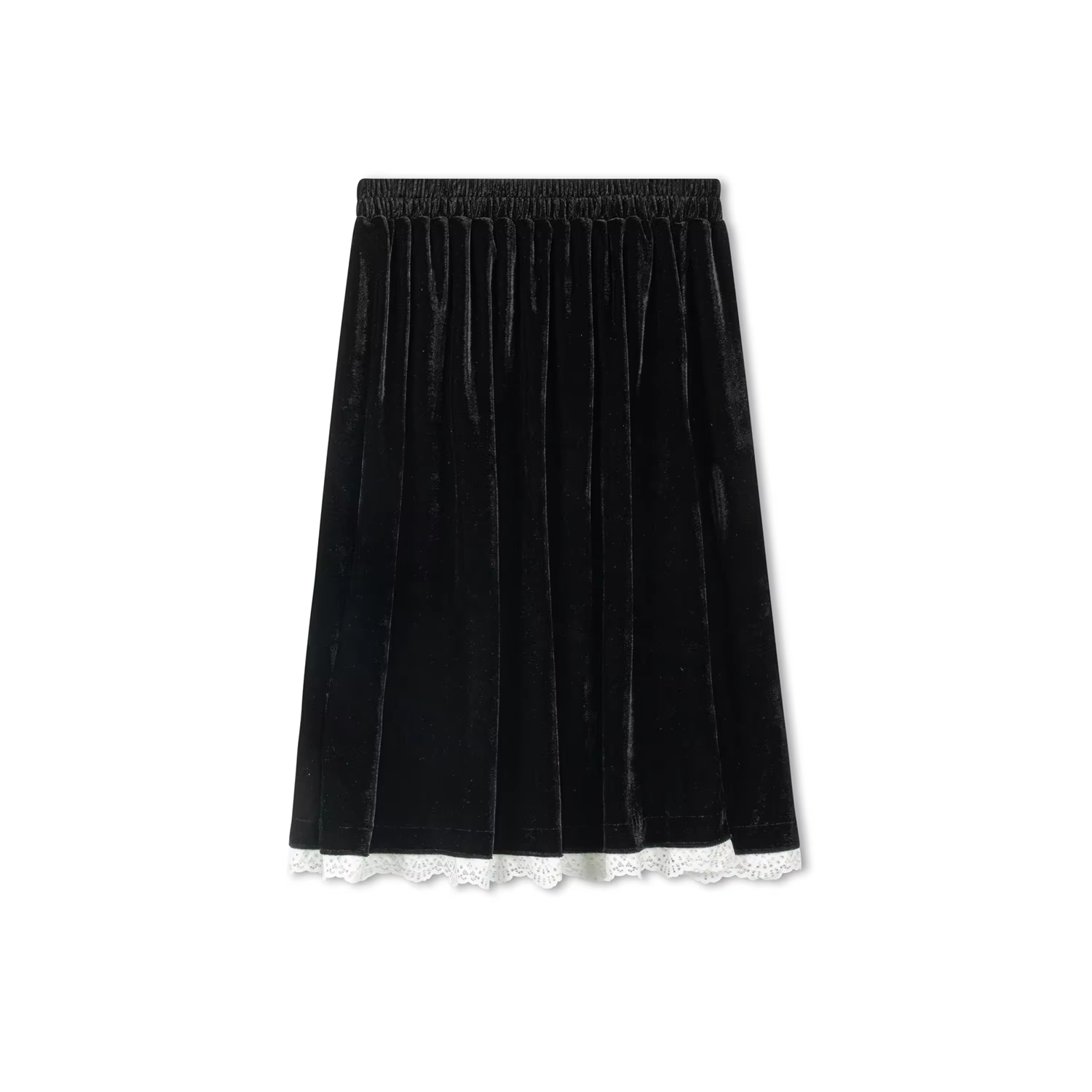Velvet – Black Skirt – Ali Picks AW26