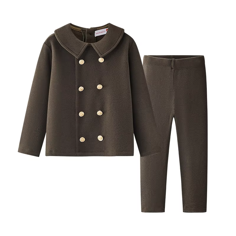 Shabbos Floral Collection – Baby Boy Set – I Love Ali AW26