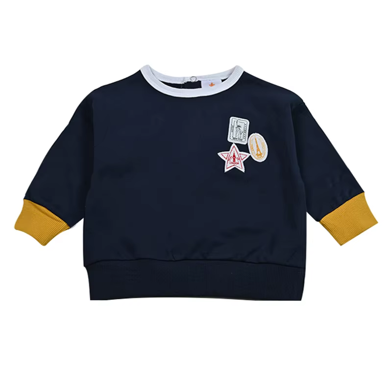 Passport Collection – Sweatshirt – Ali Affordable AW26