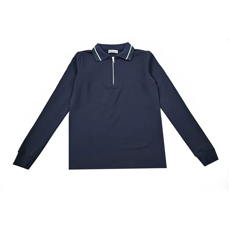 Barcali – Navy Sweatshirt – AW26