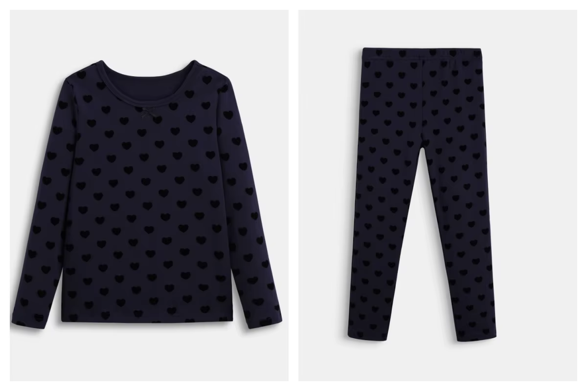 Heart Collection Heart girl set – Ali Plus AW26