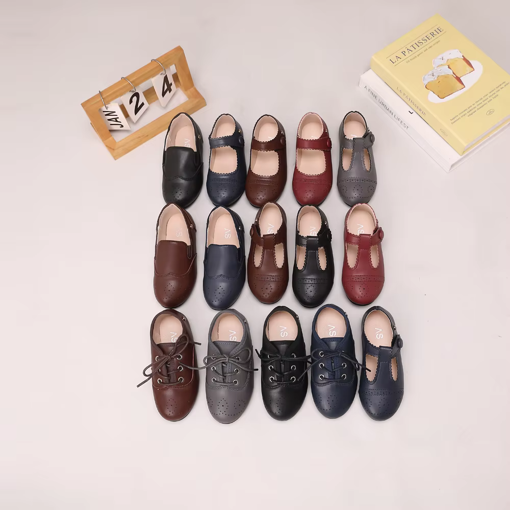 Ali Specials Party Shoes Collection – Ali Specials AW26