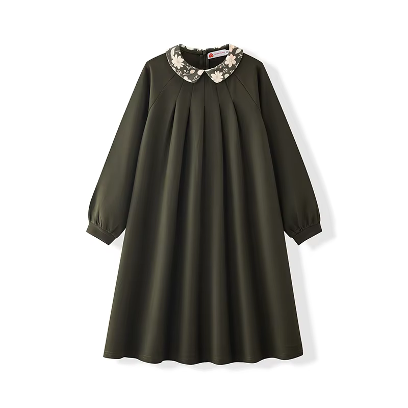 Shabbos Floral Collection – Girl Dress – I Love Ali AW26