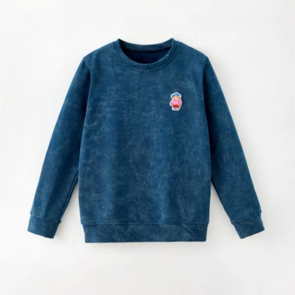 Blue Collection – Pink Bear Shirt – Ali Mali AW26