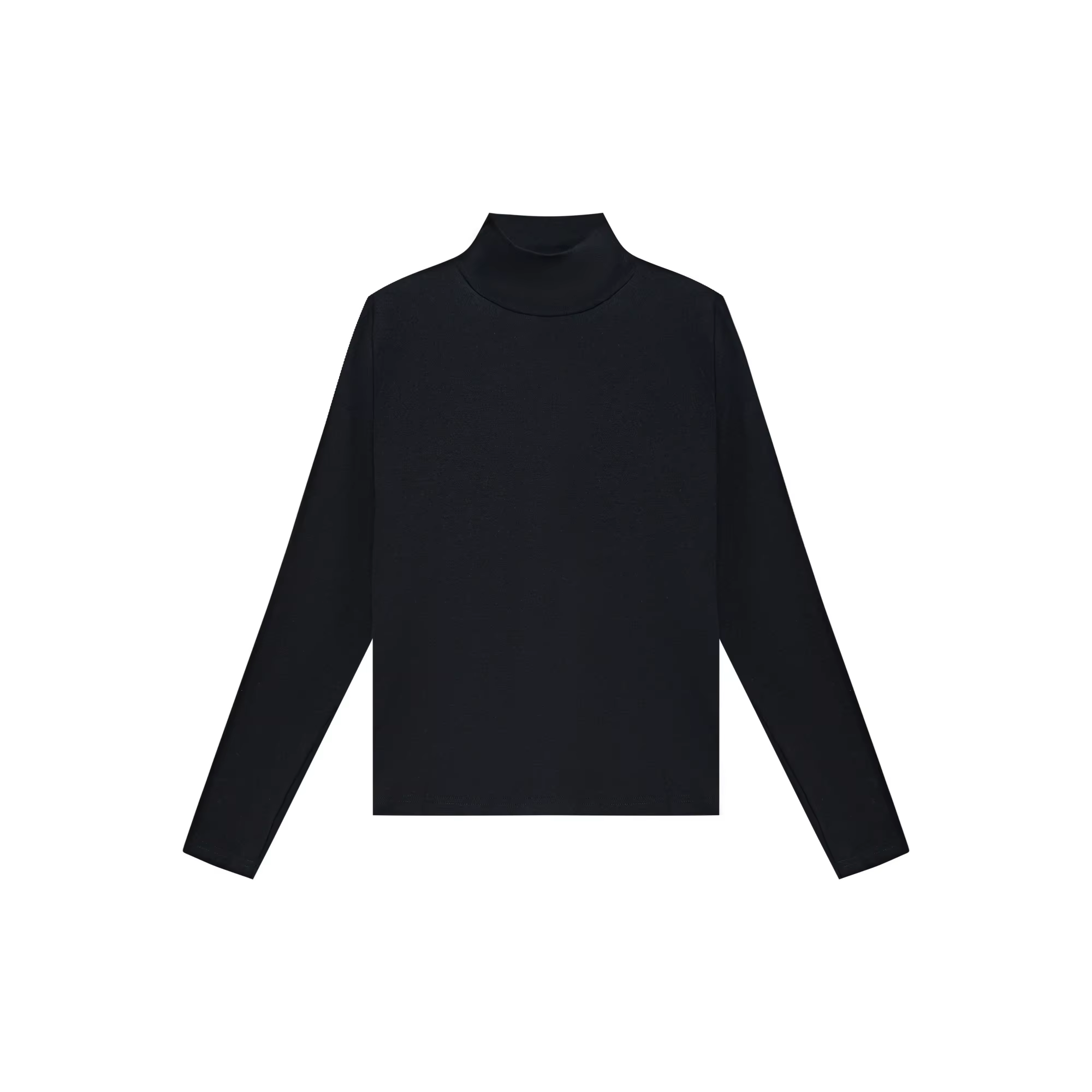 Ali Mali – Black Knit Underlay – AW26