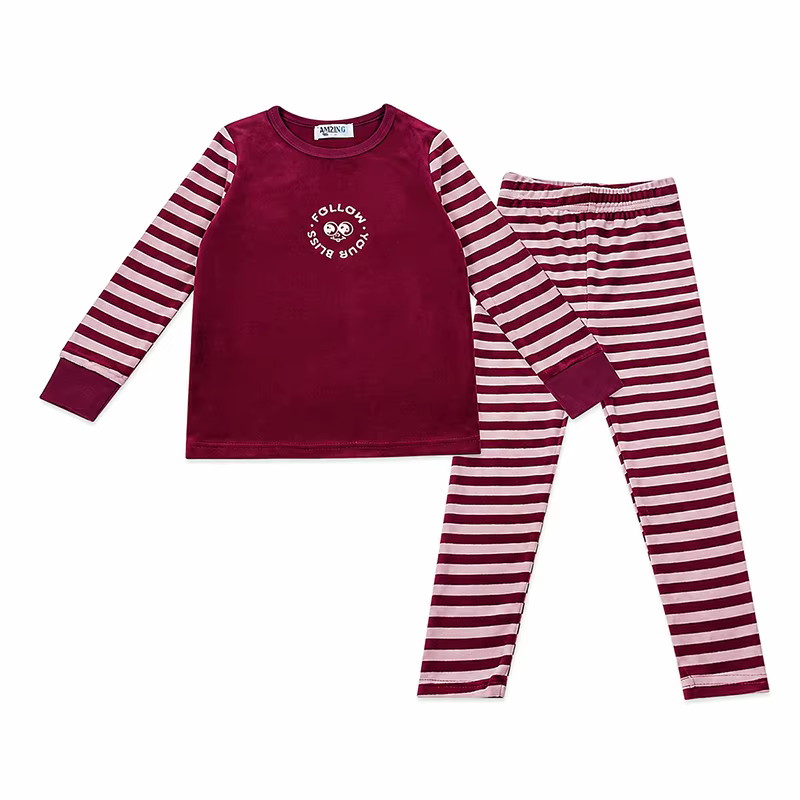 Autumn Pyjama Collection – Girls Set
