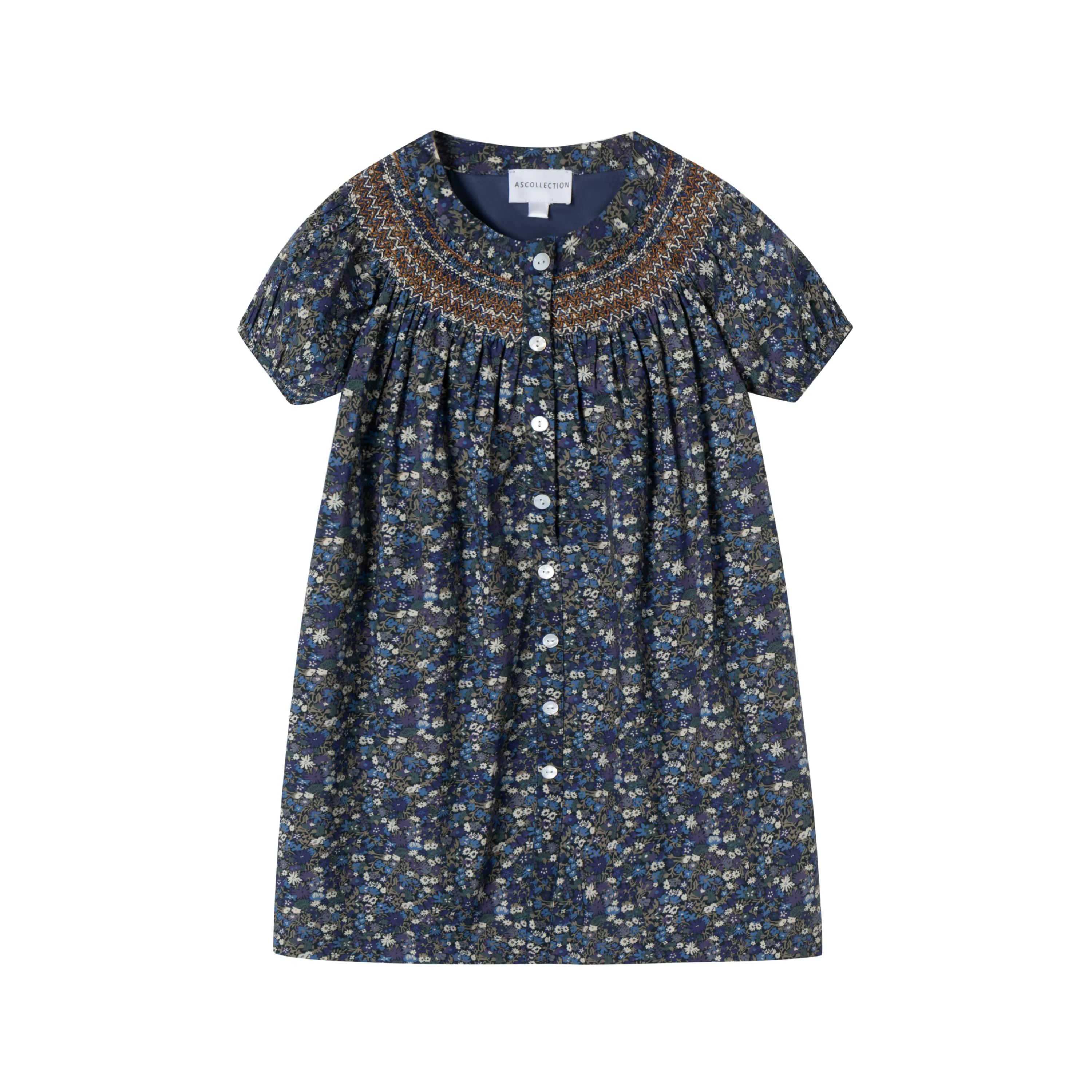 2026SS Boutique Eden Collection – Short Sleeve Dress