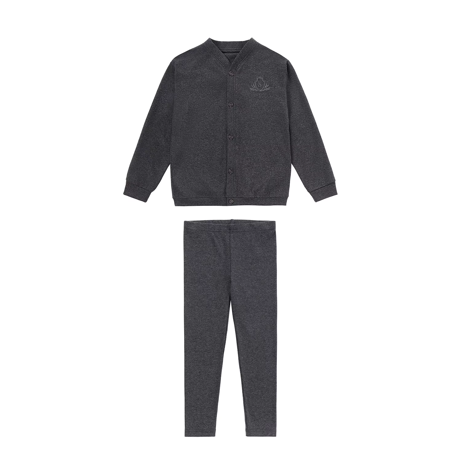 The Maxi Emblem Collection – Gray Boy Set – Ali Specials AW26
