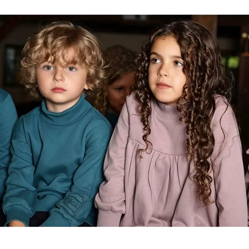 Teal & Lavender AW26 family matching collection – Ali & Co