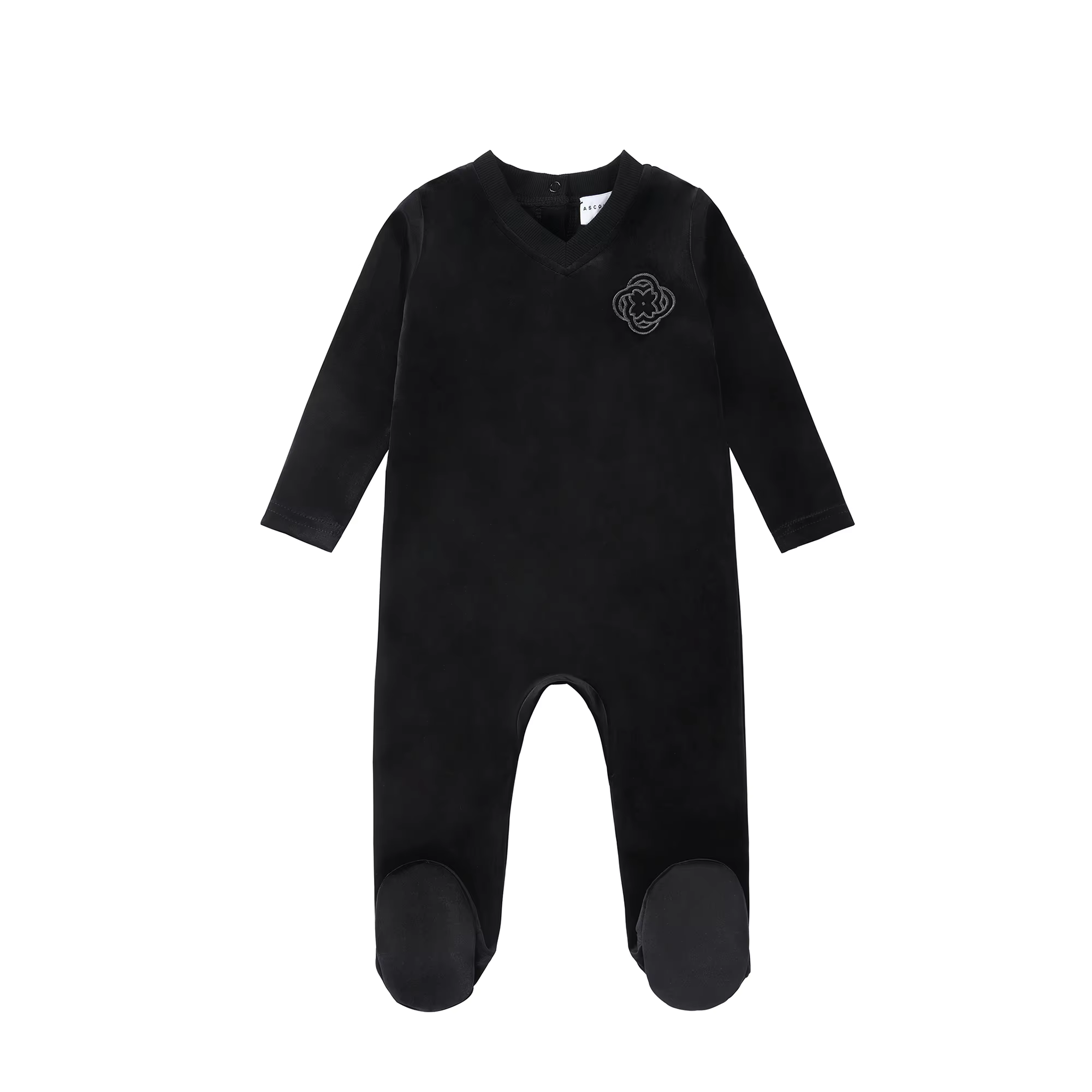 Velvet Collection – Boy Romper
