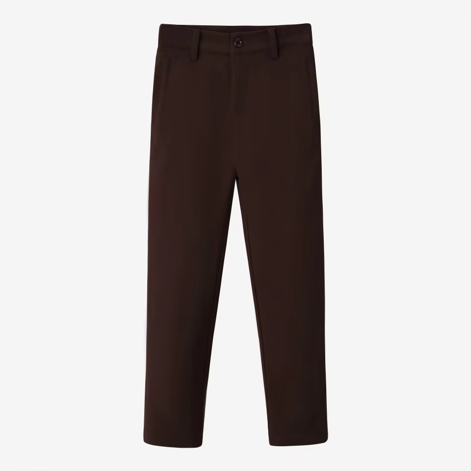 Chestnut Collection – Boys Brown Pants – Ali Specials AW26