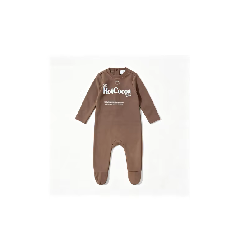 Cocoa Club – Brown Footie – Ali Picks AW26