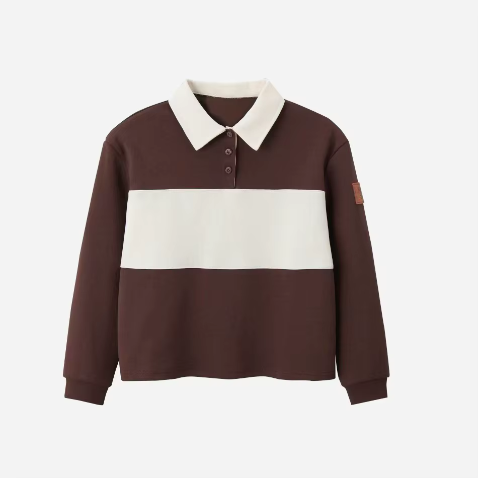 Saddle Collection – Rugby Teen Tops – Ali Specials AW26