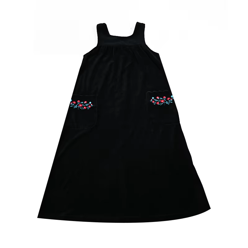 Black Robe Collection – Dress – AW26