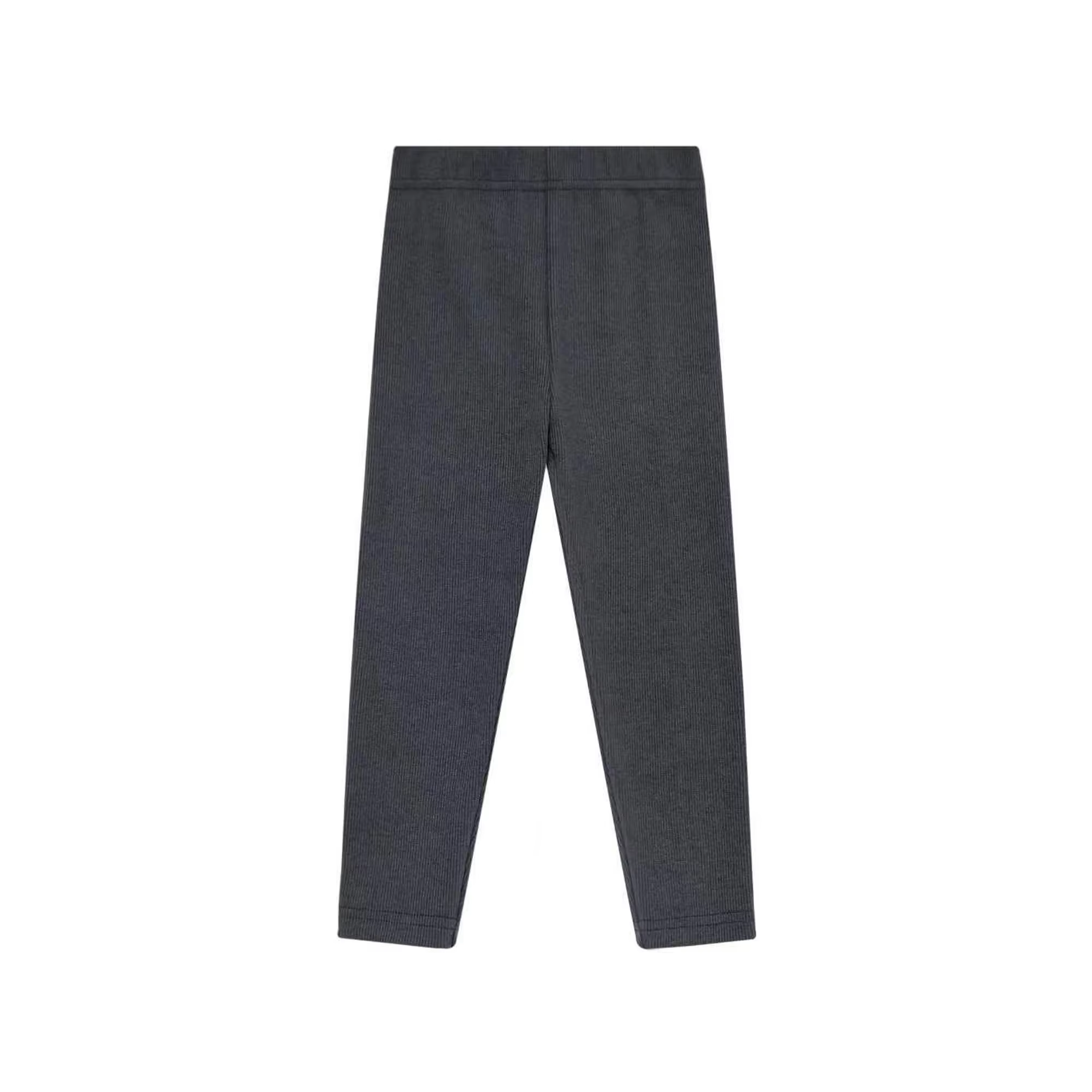 Washed Corduroy Collection – Baby Ribbed Pant – Barcali AW26