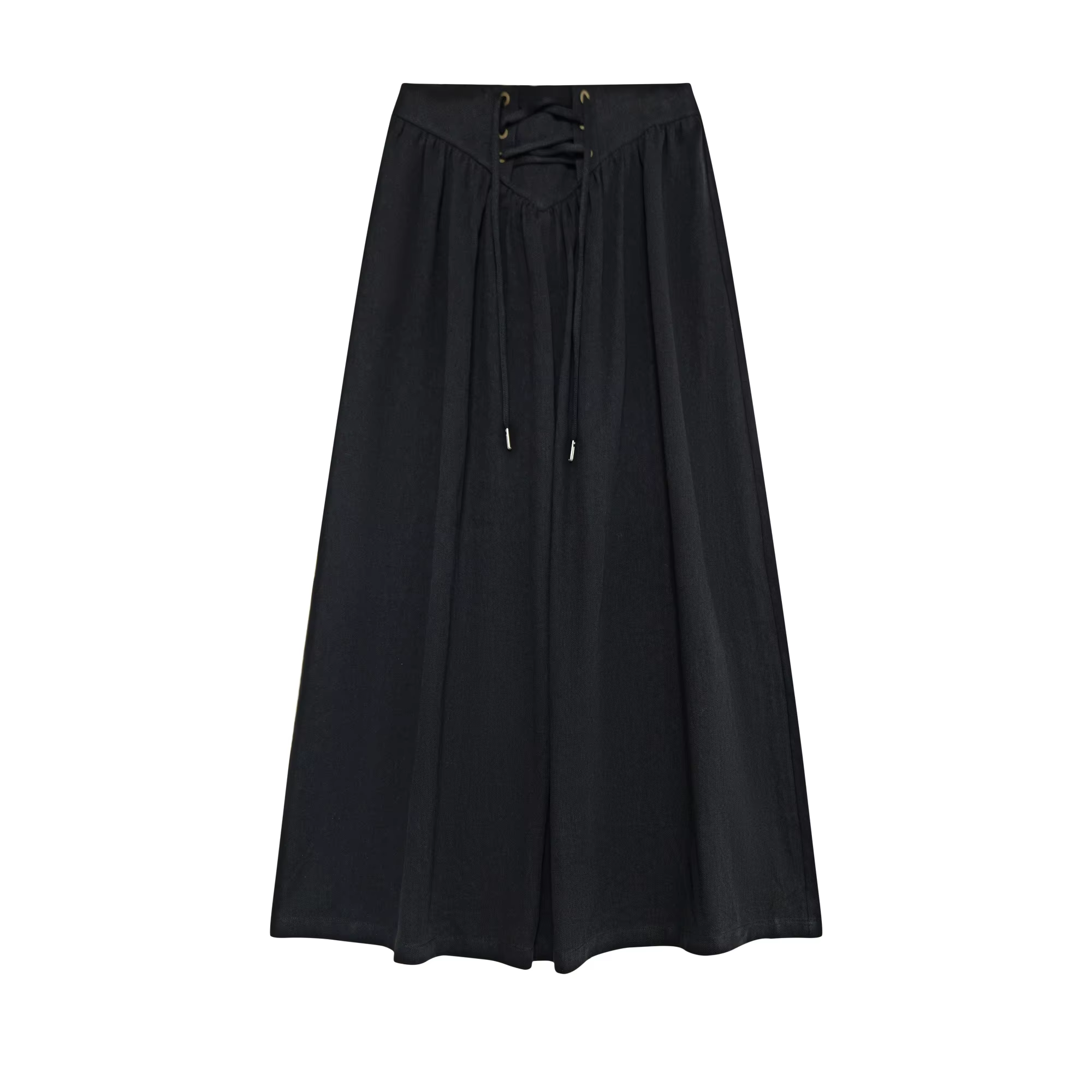 Ali Mali – Black Skirt – AW26