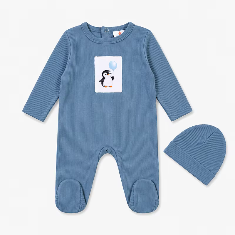 Little Arctic Dream Collection – Baby Boy Set – Ali Affordable AW26