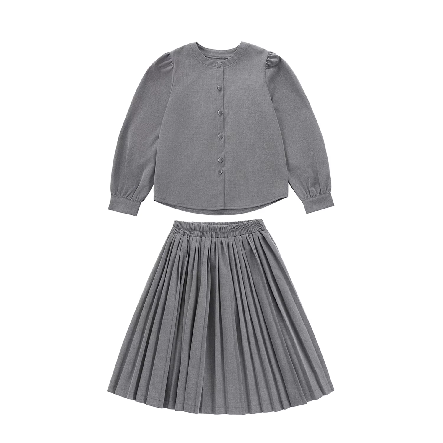 Heirloom Collection – Gray Clothing Set – Ali Specials AW26