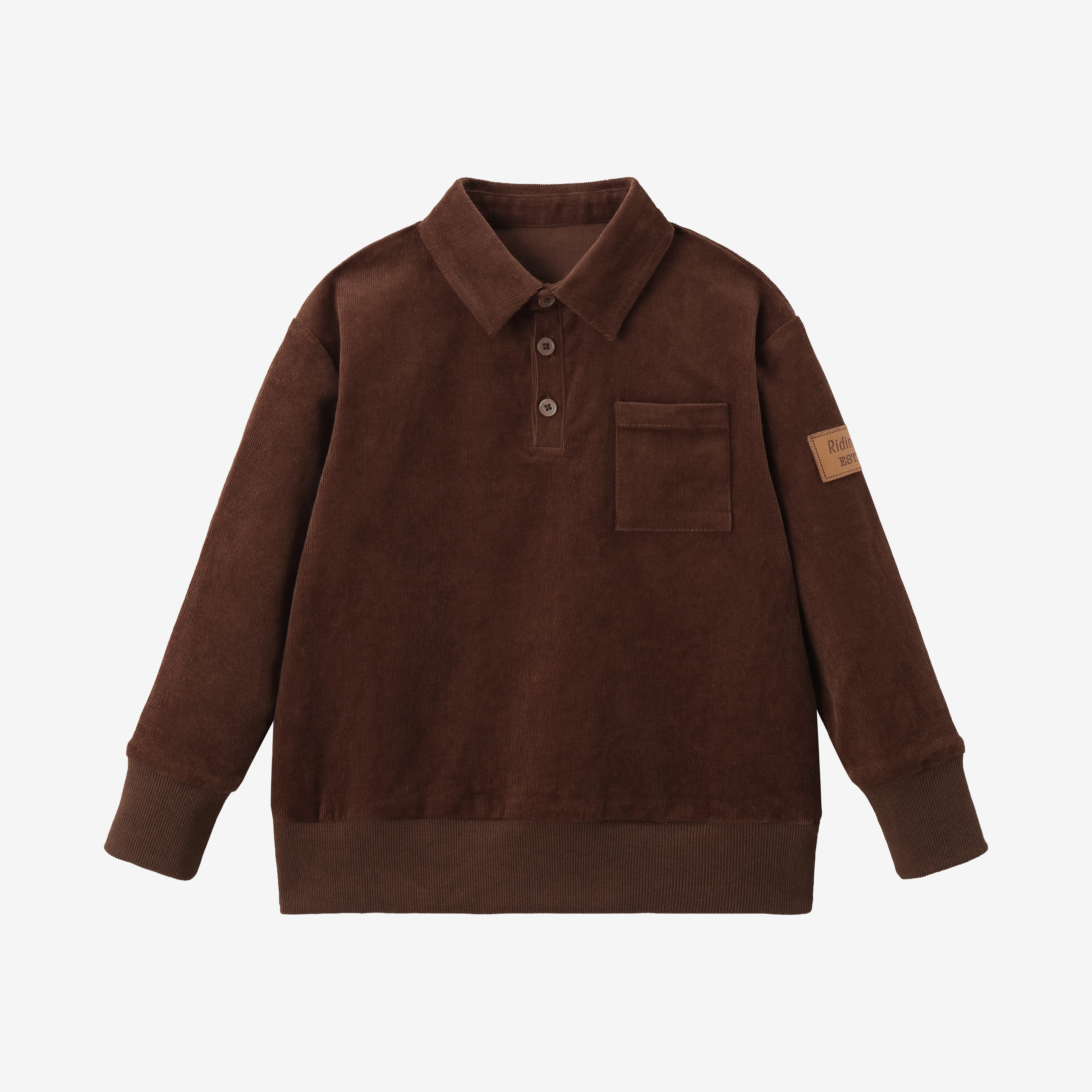 Saddle Collection – Brown Tops – Ali Specials AW26