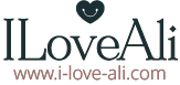 I Love Ali logo