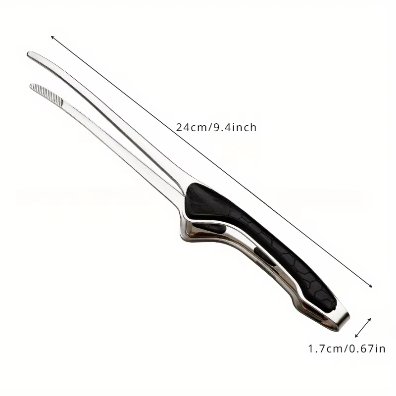 Stainless Serving Tongs