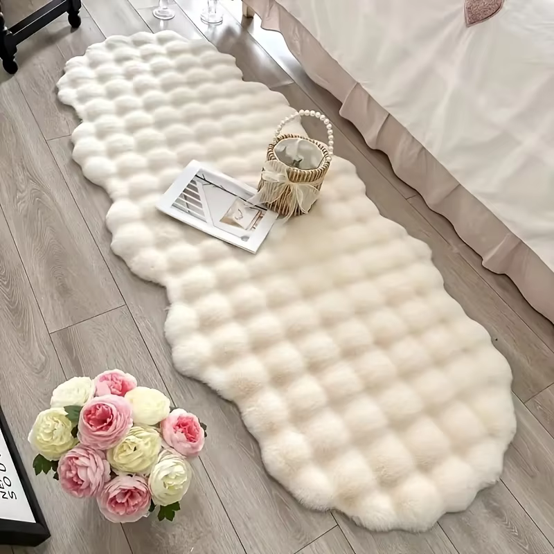 Cream Cloud Bubble Rug – Lilvelle kids bedroom & nursery find