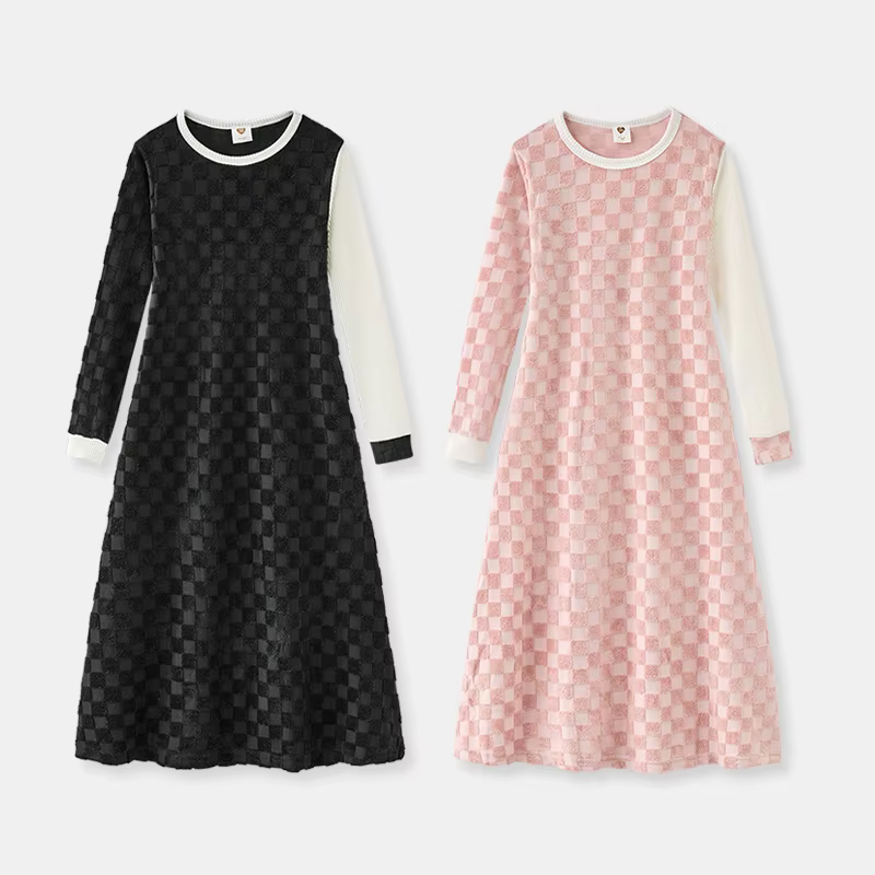 Teens' Nightgown from Yibebe on AliExpress