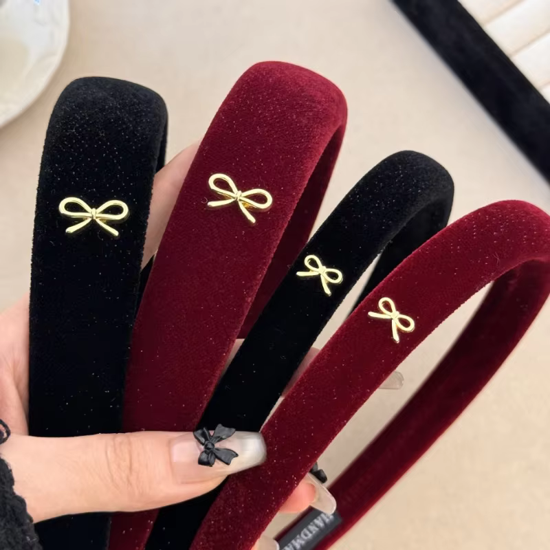 Padded Velvet Headband