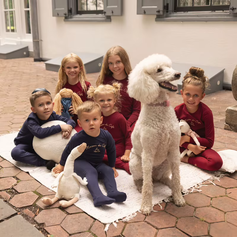 Maison du Café Collection – Family Collection