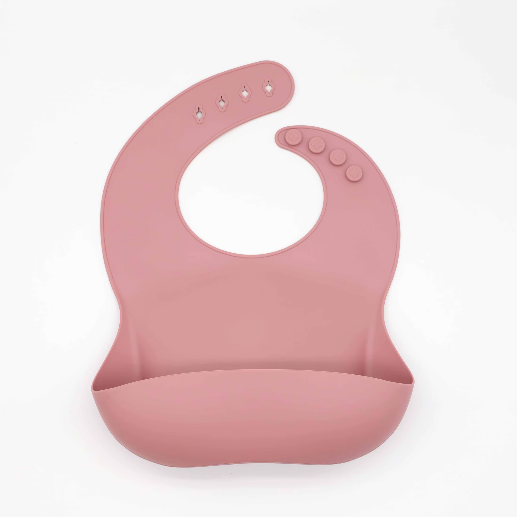 Silicone Catch-All Bib