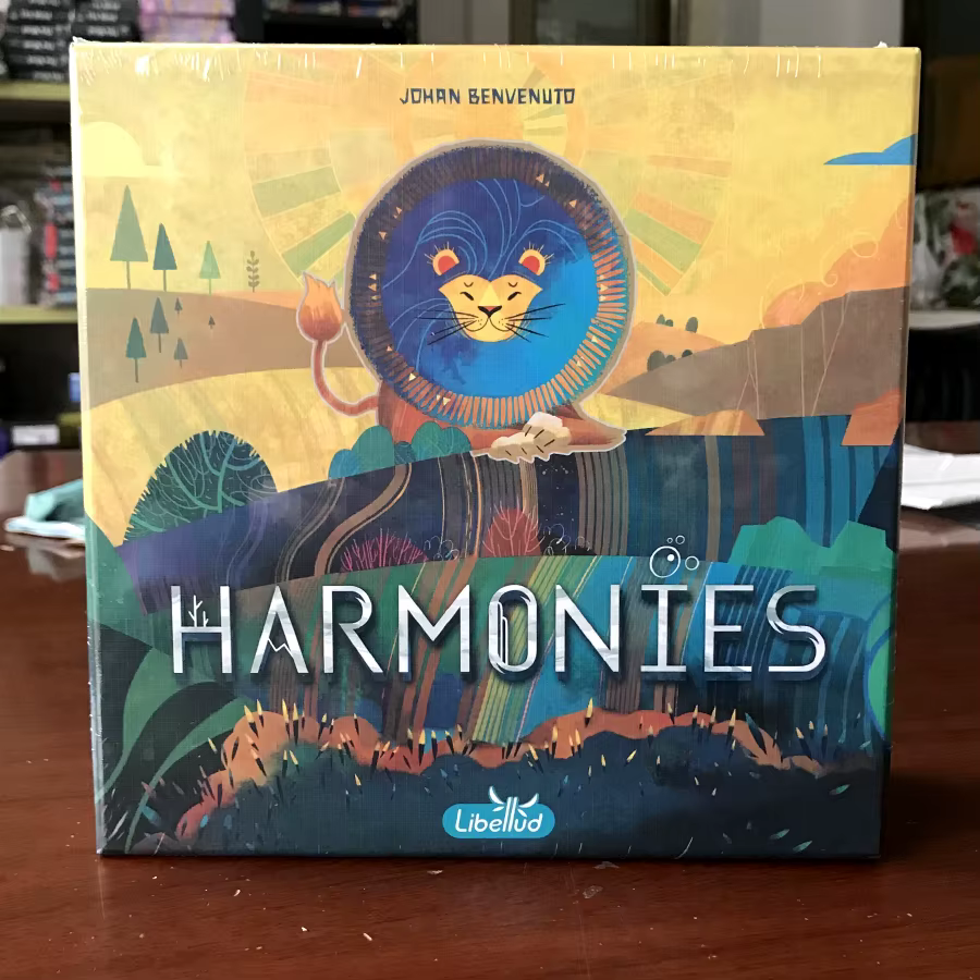 Harmonies Board Game