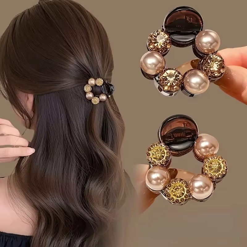 Low-Profile Jewelled Hair Pin – Lilvelle find
