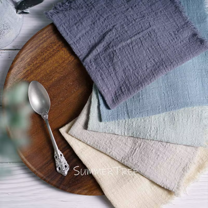 Soft Cotton Gauze Napkins