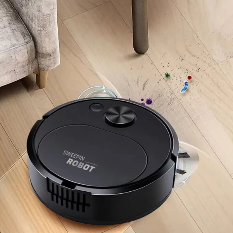 Three-In-One Smart Vacuum