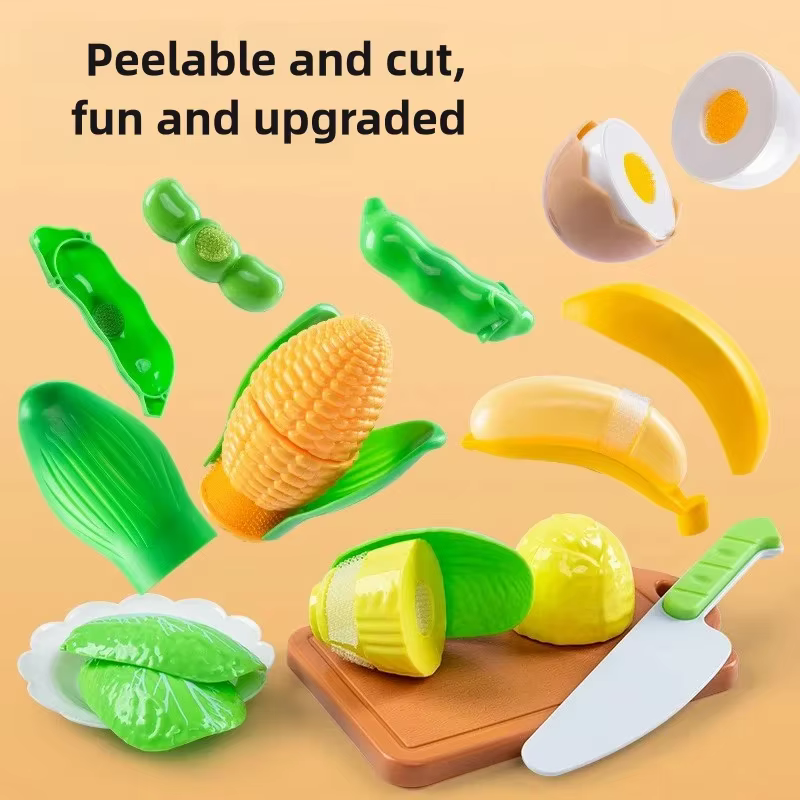 Cutting Fruit & Veg Set
